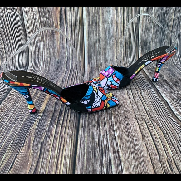 DONALD J PLINER MULES - Picture 6 of 8